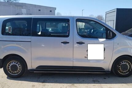 Citroen Jumpy
