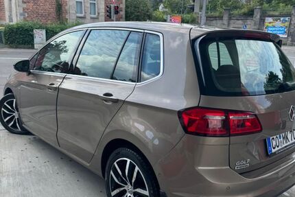 VW Golf Sportsvan 258.000 km 8.300 &euro; Coburg 96450