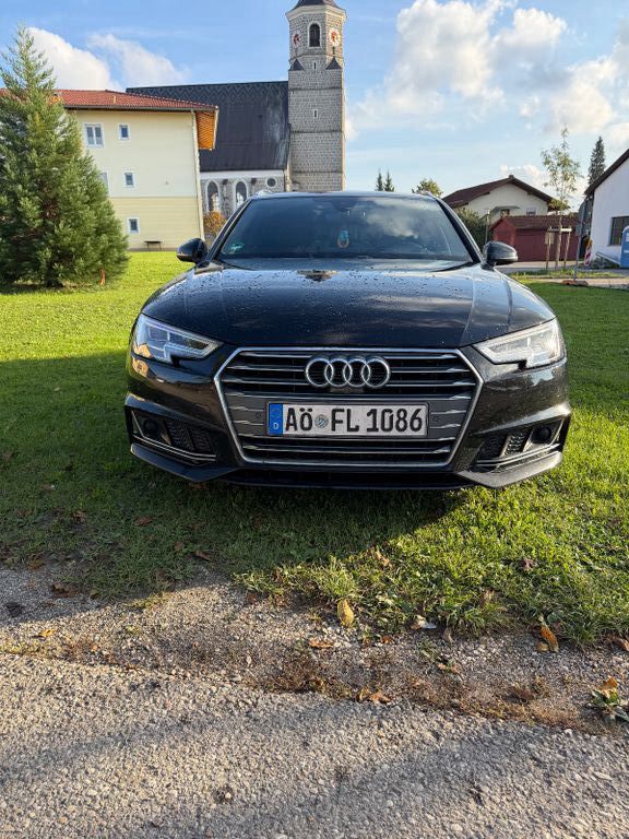 Audi A4 121.000 km 20.500 € Feichten an der Alz 84550