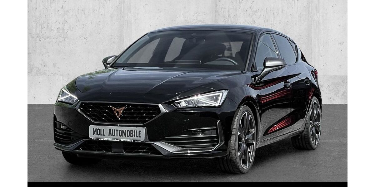 Cupra Leon 17.586 km 33.880 &euro; Bergheim 50126