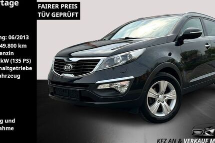 Kia Sportage 149.800 km 11.990 € Magdeburg 39118