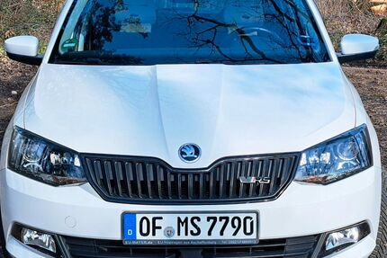 Skoda Fabia 77.000 km 13.400 &euro; Rodenbach 63517