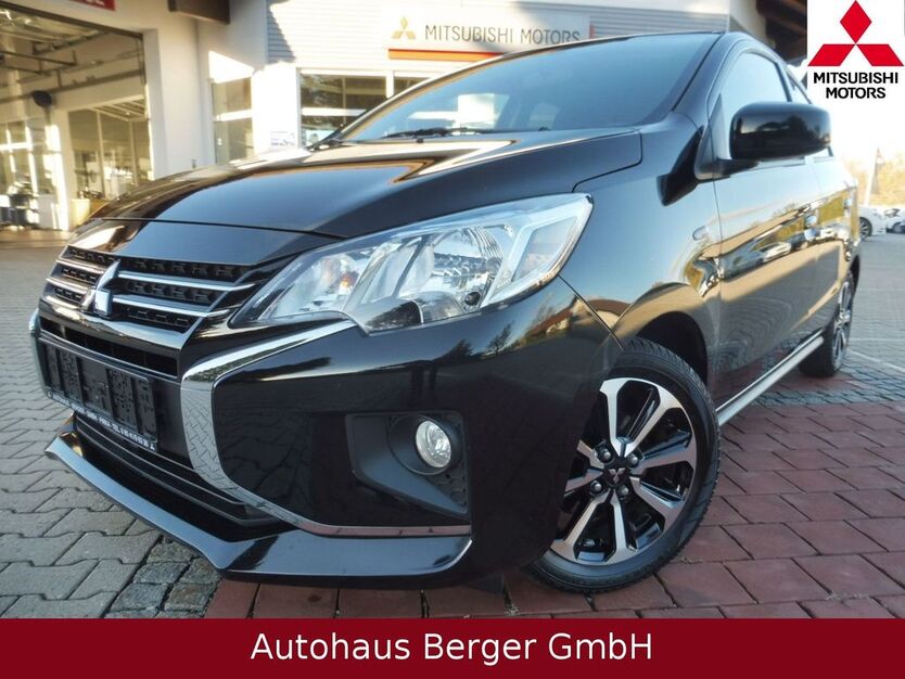 Mitsubishi Space Star 25 km 17.580 € Hofkirchen Ortsteil Pirka 94544