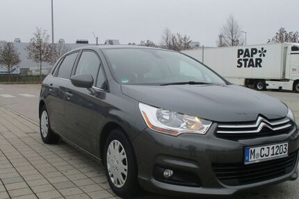 Citroen C4 69.600 km 8.600 &euro; München 81825