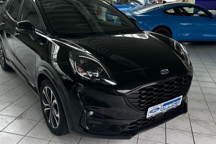 Ford Puma 6.344 km 22.690 &euro; Glauchau 08371