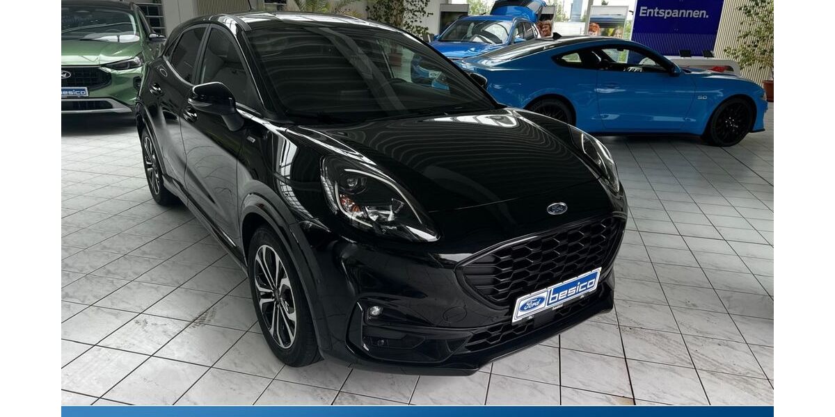 Ford Puma 6.344 km 22.690 &euro; Glauchau 08371