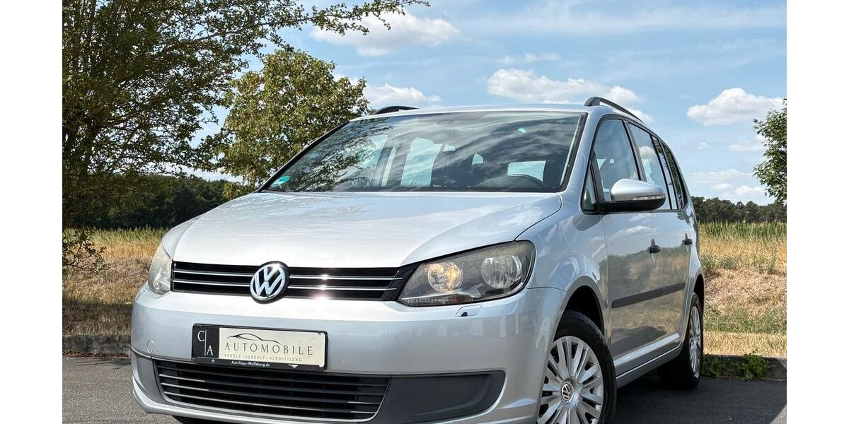 VW Touran 177.610 km 5.990 &euro; Weihenzell 91629