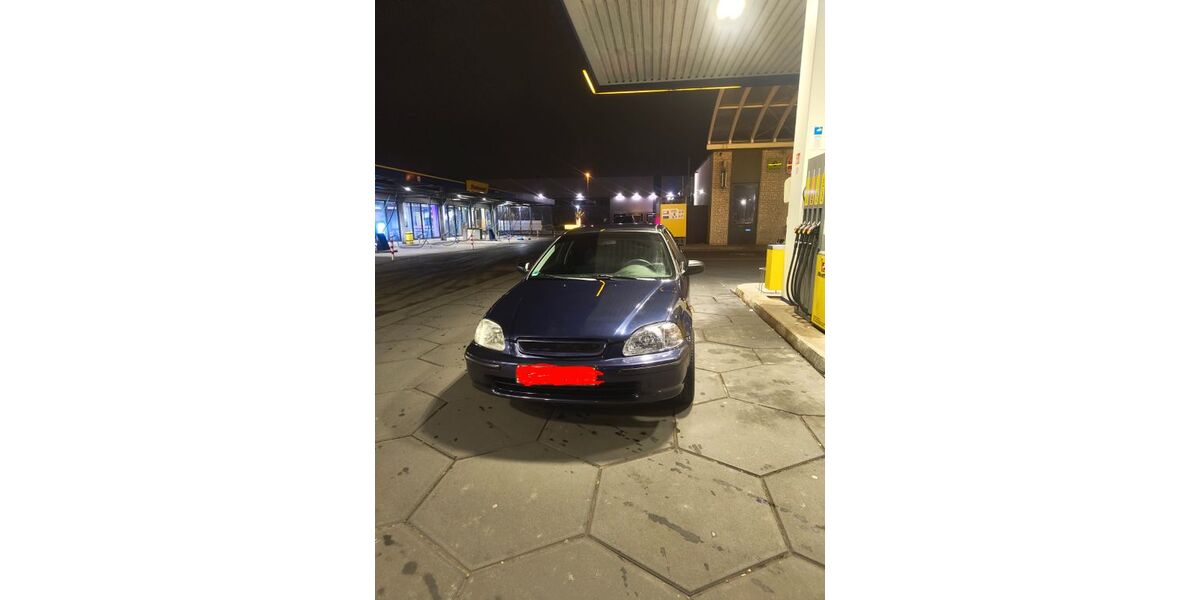 Honda Civic 155.538 km 5.200 &euro; Gelsenkirchen 45889