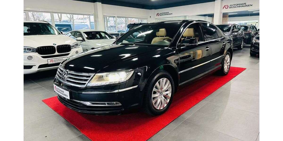 VW Phaeton 158.000 km 13.870 &euro; Oberhausen 46049