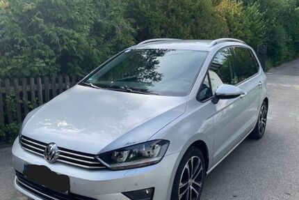 VW Golf Sportsvan 79.500 km 11.500 &euro; Memmingen 87700