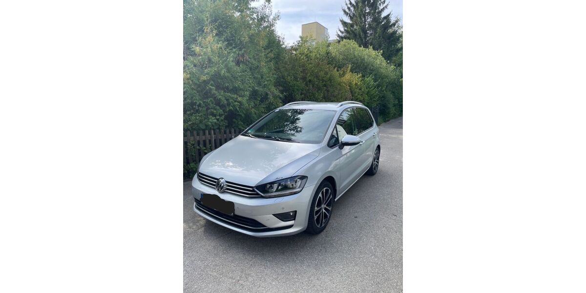 VW Golf Sportsvan 79.500 km 11.500 &euro; Memmingen 87700