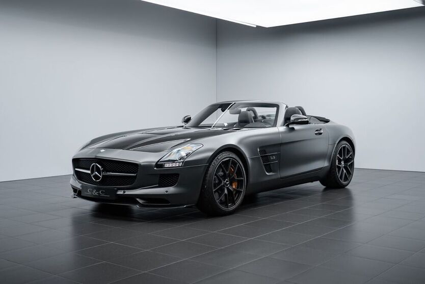 SLS AMG