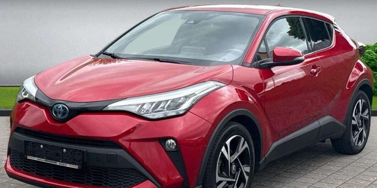 Toyota C-HR 50.800 km 22.980 &euro; Nagold 72202