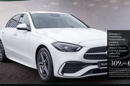 Mercedes-Benz C 300 4.987 km 40.990 &euro; Goslar 38644
