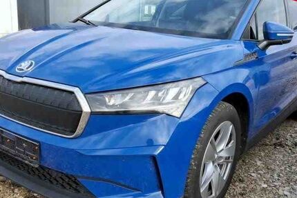 Skoda Enyaq 27.300 km 23.240 &euro; Wackersdorf 92442