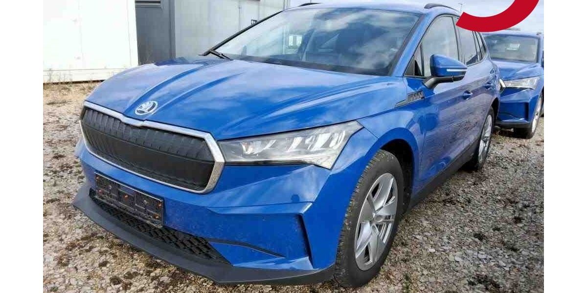 Skoda Enyaq 27.300 km 23.240 &euro; Wackersdorf 92442