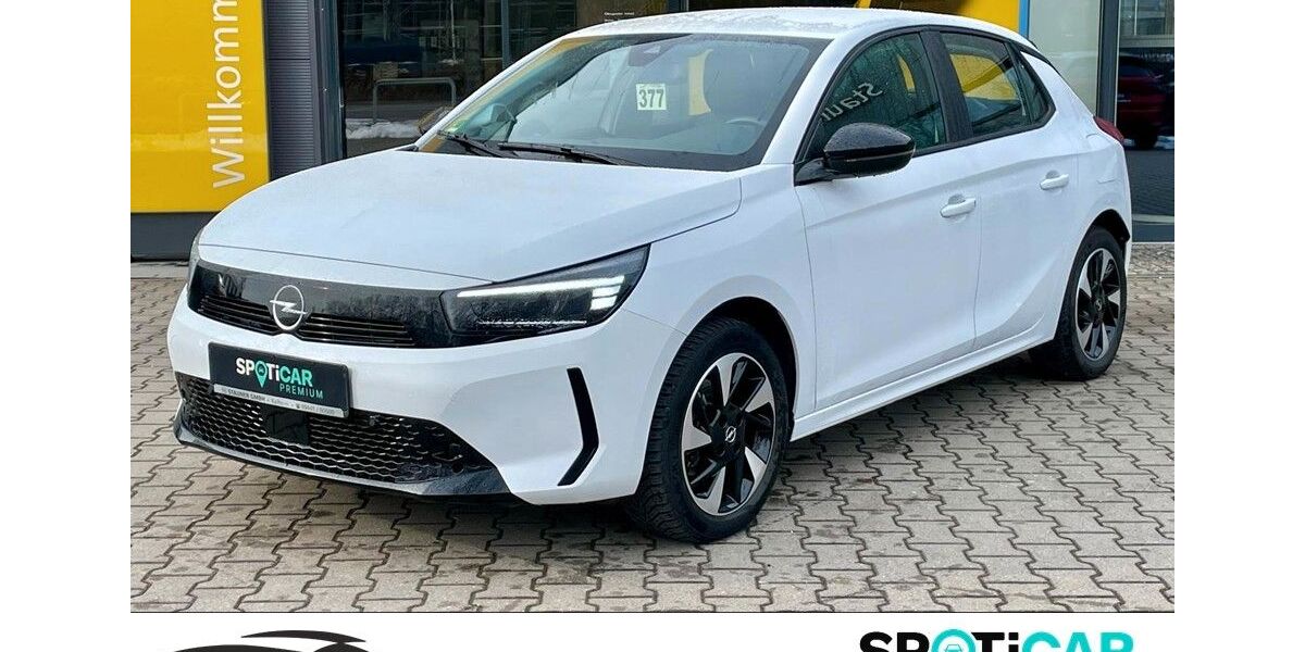 Opel Corsa 12.415 km 19.980 &euro; Kelheim 93309