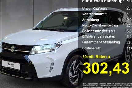 Suzuki Vitara 4.100 km 23.940 € Erfurt 99086
