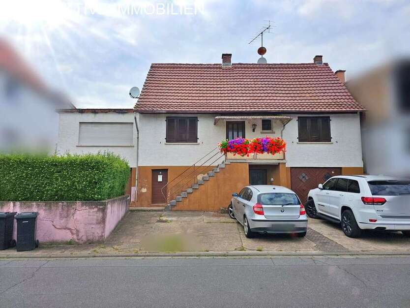 Haus zum Kaufen in Lützelbach 149.000 € 100 m²