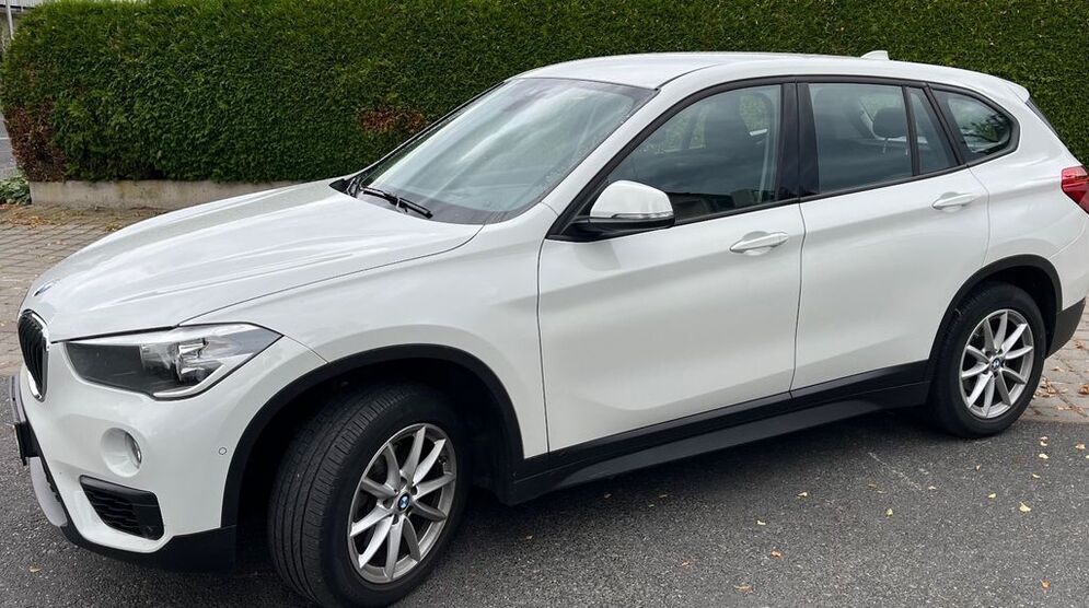 BMW X1 58.533 km 17.150 € Lohr 97816