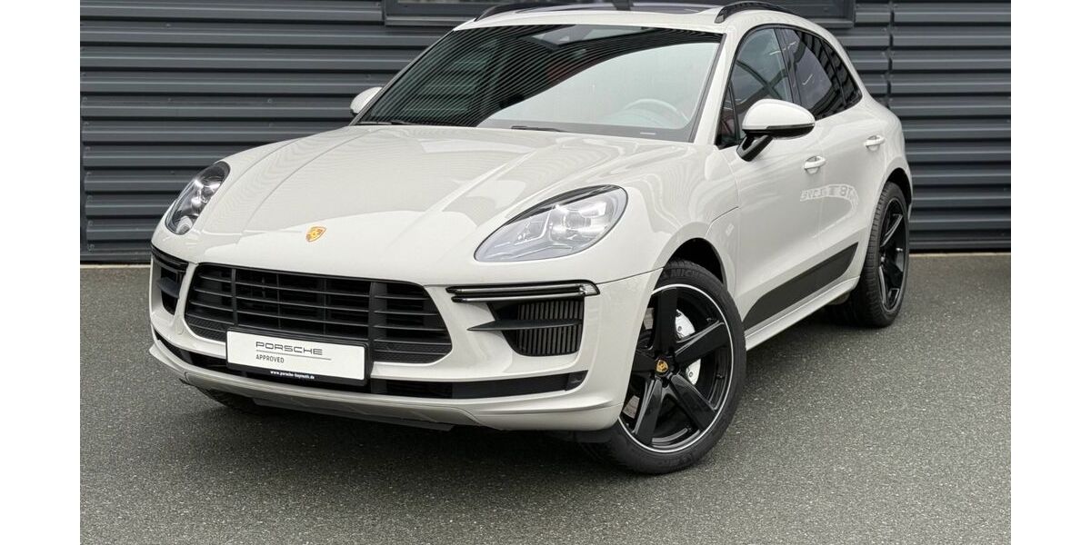 Porsche Macan 72.900 km 74.890 &euro; Bayreuth 95448