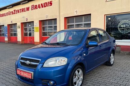 Chevrolet Aveo 151.212 km 2.480 &euro; Brandis OT Beucha 04824