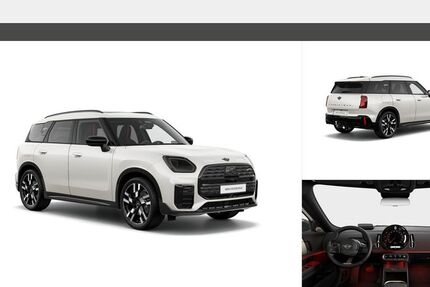 Mini Countryman SE (Cooper) 16.600 km 42.900 &euro; Neumünster 24536