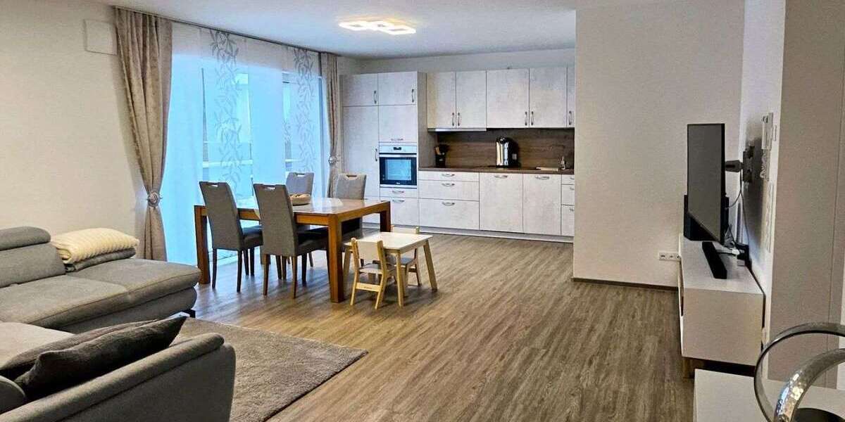 Etagenwohnung Sulzbach-Rosenberg Rosenberg - 4 Zimmer, 105 m&sup2;, 332.900&euro; | Angebot:23780791