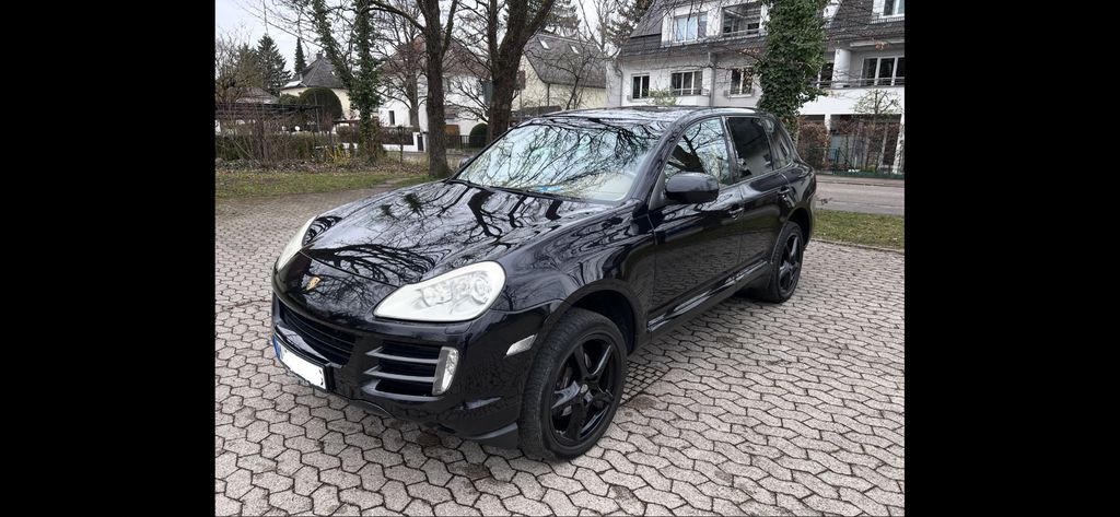 Porsche Cayenne 245.000 km 7.990 &euro; München 81737