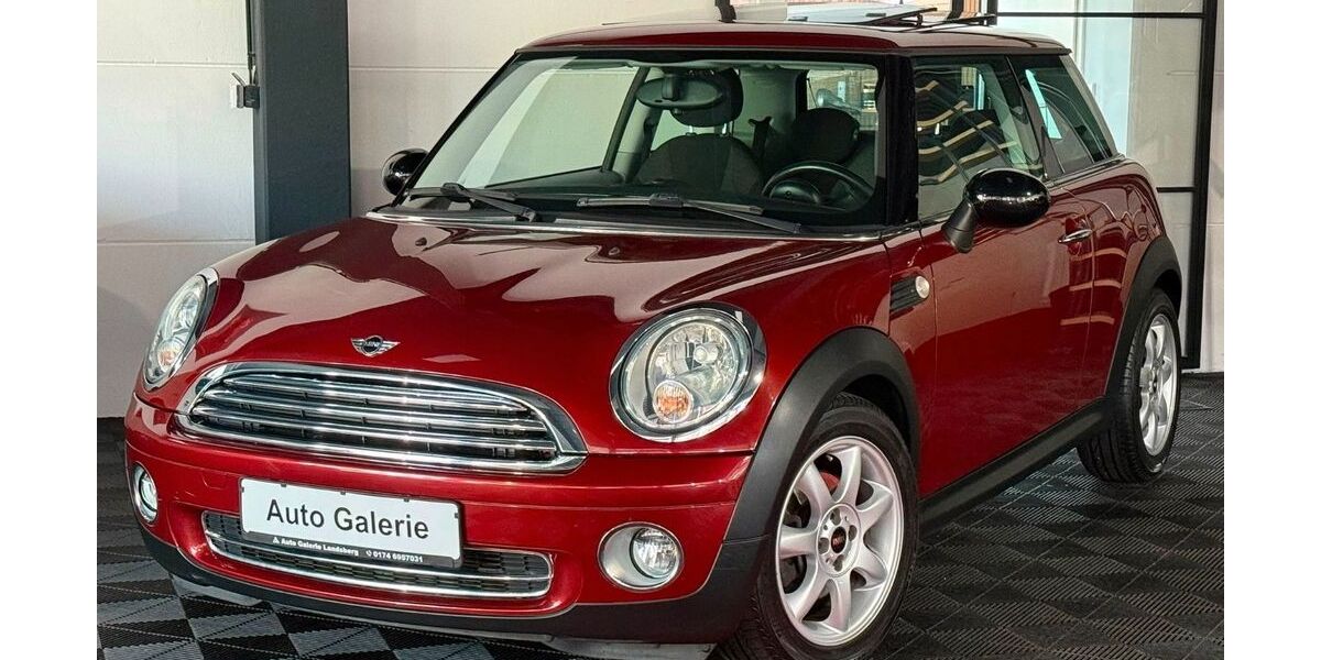 Mini ONE 100.000 km 4.990 &euro; Landsberg am Lech 86899