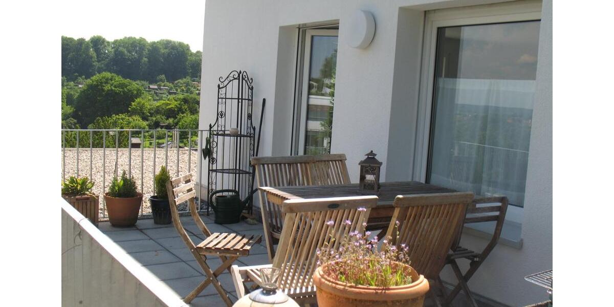 Dachgeschoßwohnung Ulm Obertalfingen - 2 Zimmer, 70 m&sup2;, 900&euro; | Angebot:25419434