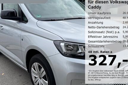 VW Caddy 11.073 km 26.980 &euro; Pocking 94060