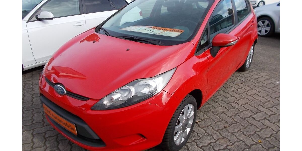 Ford Fiesta 192.000 km 2.999 &euro; Lübeck 23556