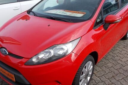 Ford Fiesta 192.000 km 3.199 € Lübeck 23556