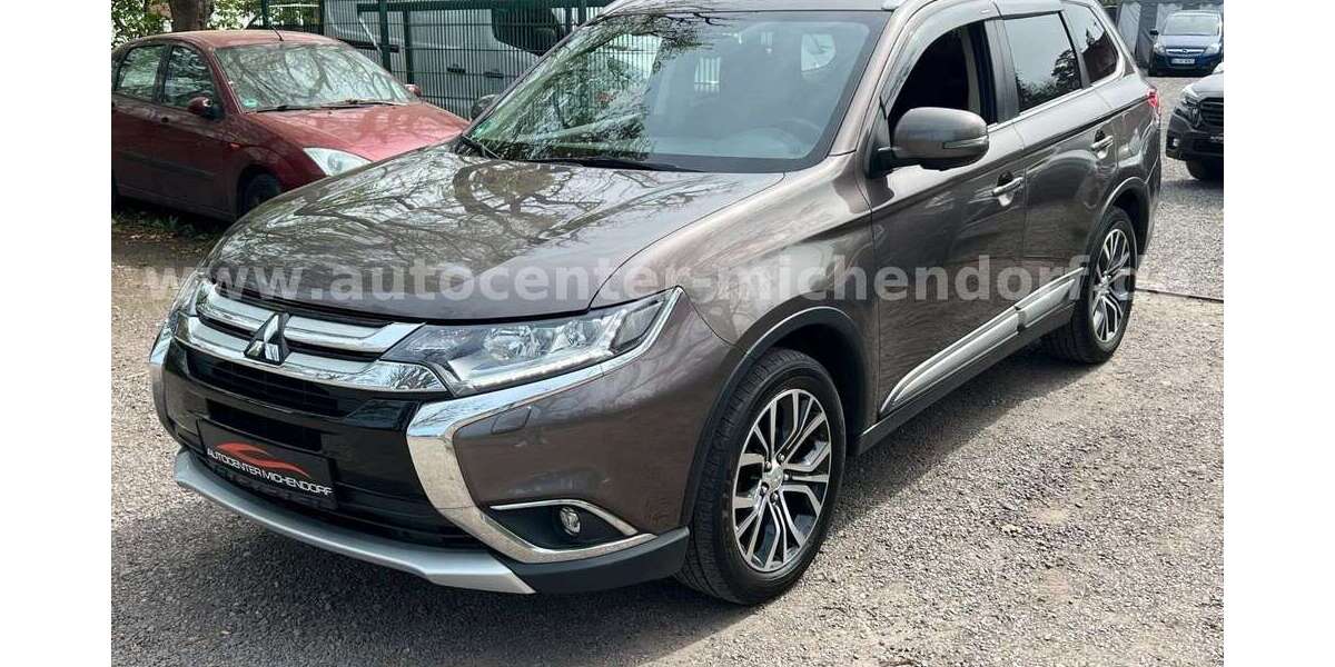Mitsubishi Outlander 180.000 km 11.699 &euro; Michendorf 14552