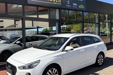 Hyundai i30 63.267 km 12.890 &euro; Osterode am Harz 37520