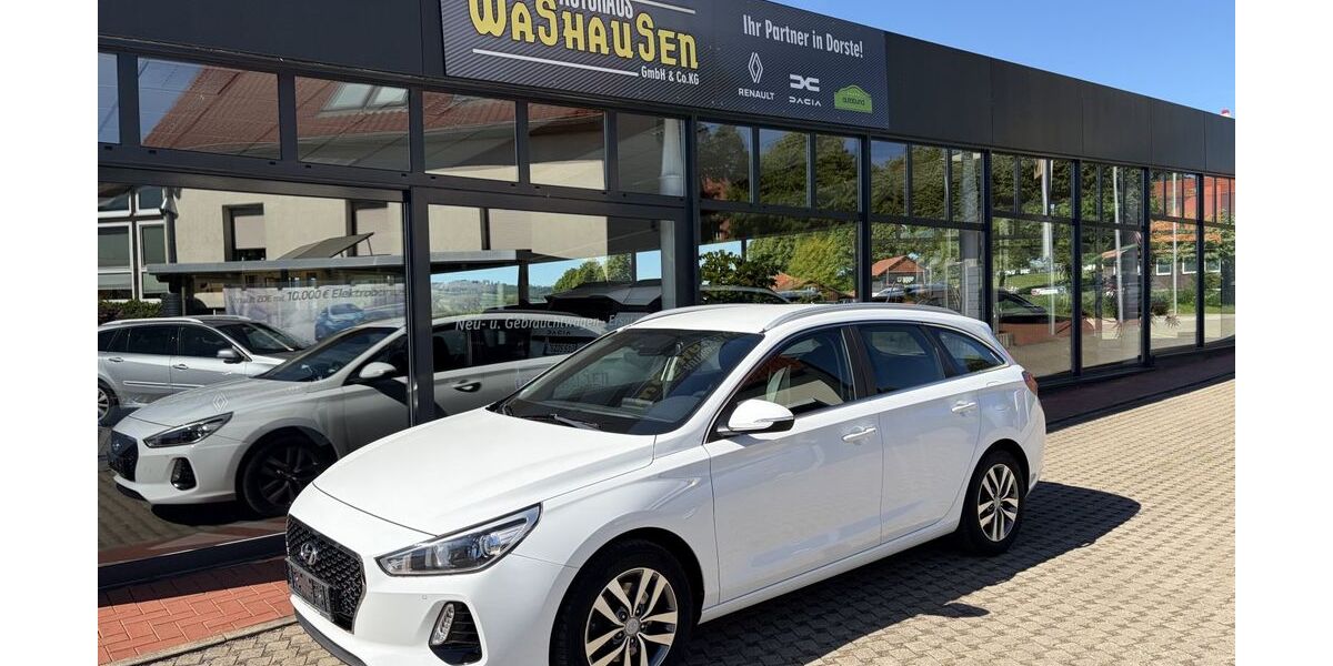 Hyundai i30 63.267 km 12.890 &euro; Osterode am Harz 37520