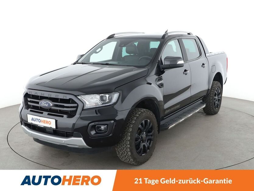 Ford Ranger 73.293 km 33.880 € Leipzig 04328