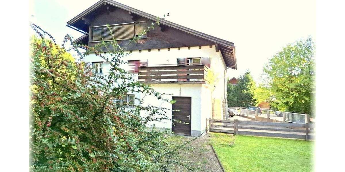 Mehrfamilienhaus, Wohnhaus Immenstadt im Allgäu Immenstadt - 1 Zimmer, 240 m&sup2;, 598.000&euro; | Angebot:25864891