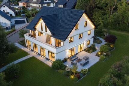 Moderne Neubau Doppelhaushälfte in ruhiger Sackgassenlage +Garten zimmer