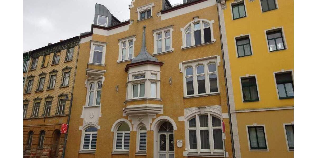 Etagenwohnung Weida - 3 Zimmer, 430&euro; | Angebot:25895634