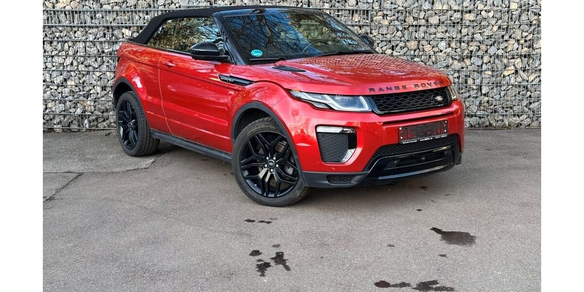 Land Rover Range Rover Evoque 88.225 km 28.750 &euro; Sindelfingen 71065
