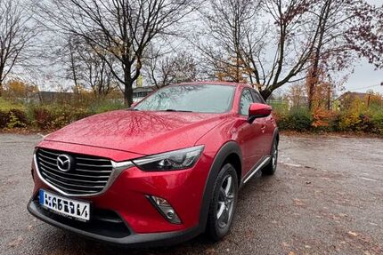 Mazda CX-3 109.000 km 17.500 € Gablingen 86456