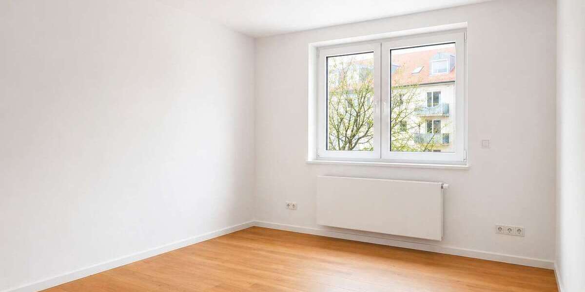 Etagenwohnung München Sendling-Westpark - 1 Zimmer, 35 m&sup2;, 370.000&euro; | Angebot:26385336