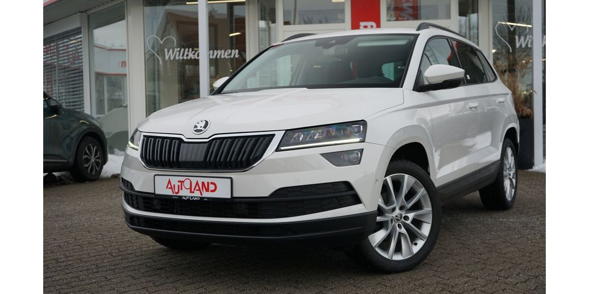 Skoda Karoq 65.293 km 23.490 &euro; Erfurt 99087