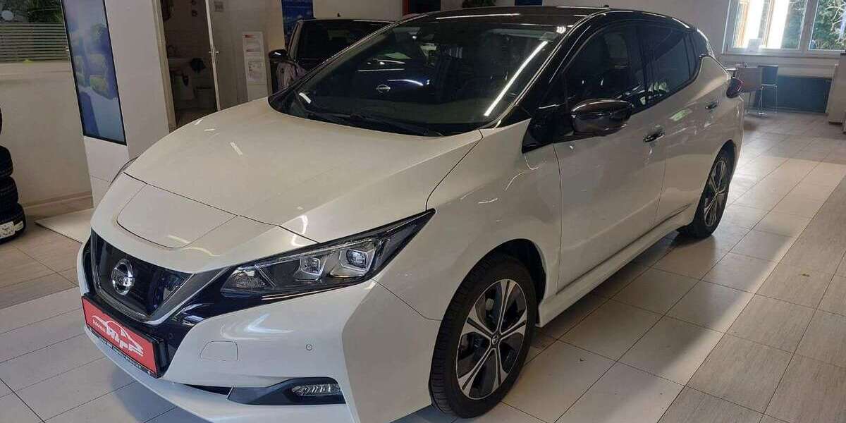 Nissan Leaf 60.305 km 16.800 &euro; Ruhpolding 83324