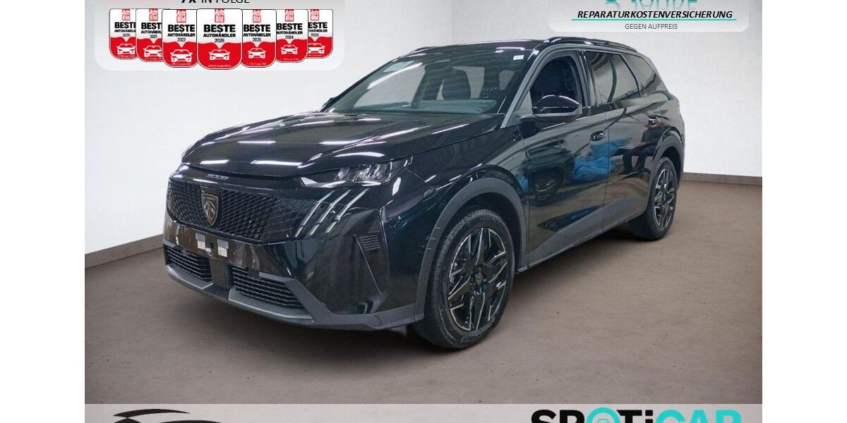 Peugeot 5008 8.850 km 28.480 &euro; Schwandorf 92421
