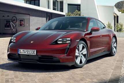 Porsche Taycan 35.450 km 59.900 &euro; München 81669