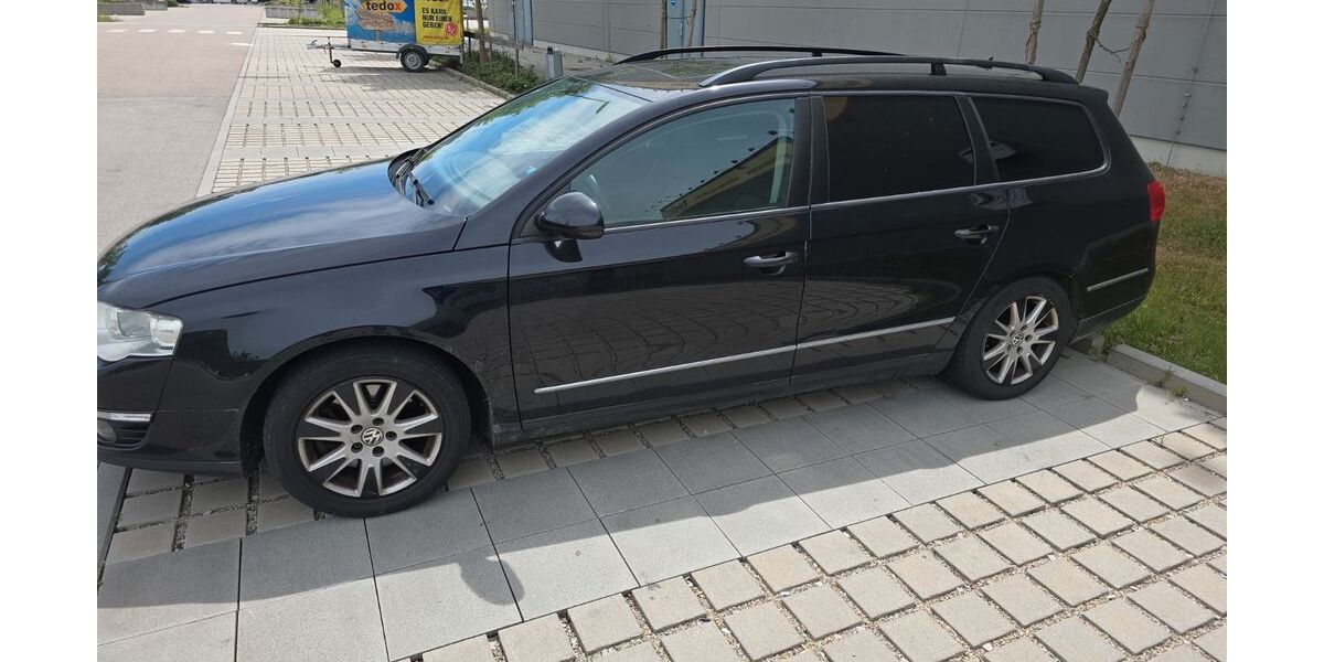 VW Passat 250.000 km 1.500 &euro; Dorfen 84405