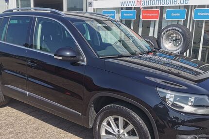 VW Tiguan 132.500 km 9.600 &euro; Garbsen 30827